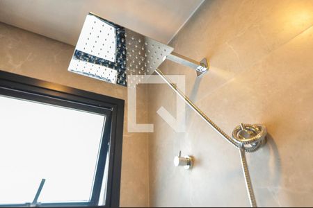 Studio à venda com 48m², 1 quarto e 1 vagaBanheiro