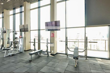 Studio à venda com 48m², 1 quarto e 1 vagaÁrea comum - Academia