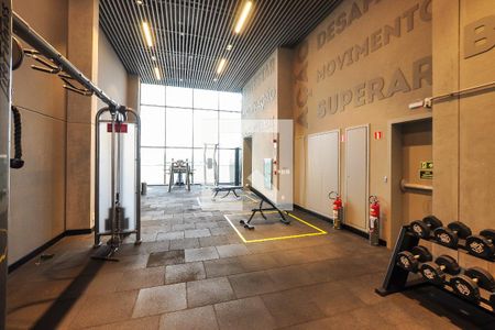 Studio à venda com 48m², 1 quarto e 1 vagaÁrea comum