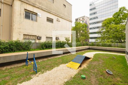 Studio à venda com 48m², 1 quarto e 1 vagaÁrea comum