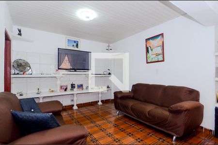 Sala de casa à venda com 2 quartos, 183m² em Jardim Gopouva, Guarulhos