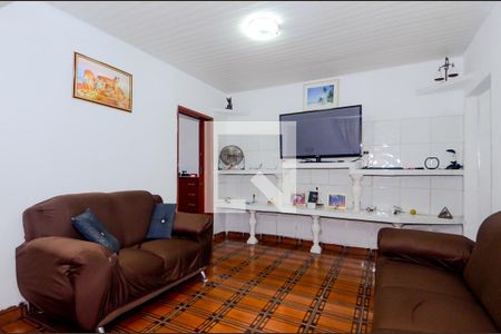 Sala de casa à venda com 2 quartos, 183m² em Jardim Gopouva, Guarulhos