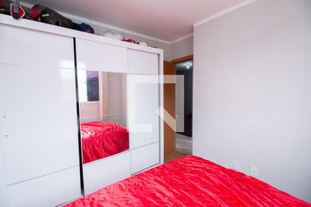 Quarto 1 de apartamento à venda com 2 quartos, 42m² em Brasiléia, Betim