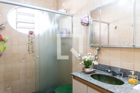 Banheiro da Suíte 1 de casa à venda com 4 quartos, 90m² em Jabaquara, São Paulo