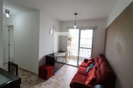 Apartamento à venda com 56m², 2 quartos e 1 vaga Apartamento à venda com 56m², 2 quartos e 1 vagaSala de TV