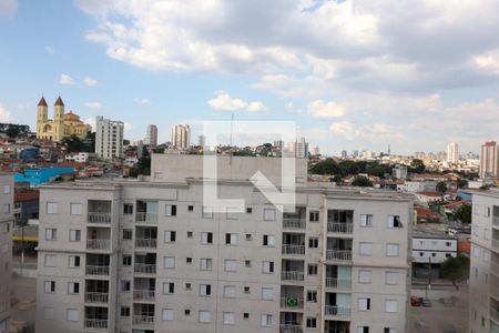 Apartamento à venda com 56m², 2 quartos e 1 vaga Apartamento à venda com 56m², 2 quartos e 1 vagaVista da Sacada