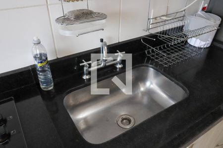 Apartamento à venda com 56m², 2 quartos e 1 vaga Apartamento à venda com 56m², 2 quartos e 1 vagaCozinha