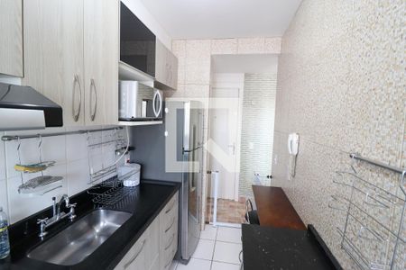 Apartamento à venda com 56m², 2 quartos e 1 vaga Apartamento à venda com 56m², 2 quartos e 1 vagaCozinha