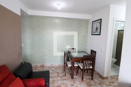 Apartamento à venda com 56m², 2 quartos e 1 vaga Apartamento à venda com 56m², 2 quartos e 1 vagaSala de TV
