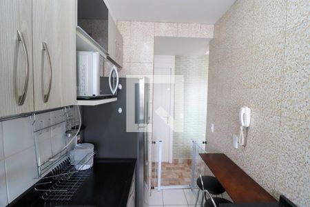 Apartamento à venda com 56m², 2 quartos e 1 vaga Apartamento à venda com 56m², 2 quartos e 1 vagaCozinha