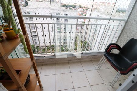 Apartamento à venda com 56m², 2 quartos e 1 vaga Apartamento à venda com 56m², 2 quartos e 1 vagaSacada