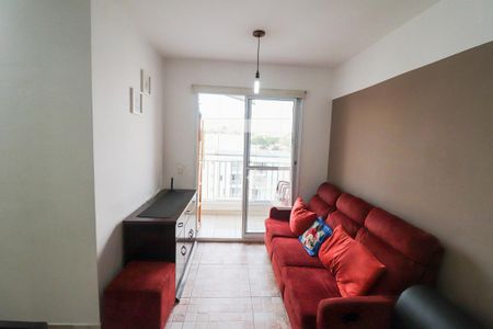 Apartamento à venda com 56m², 2 quartos e 1 vaga Apartamento à venda com 56m², 2 quartos e 1 vagaSala de TV