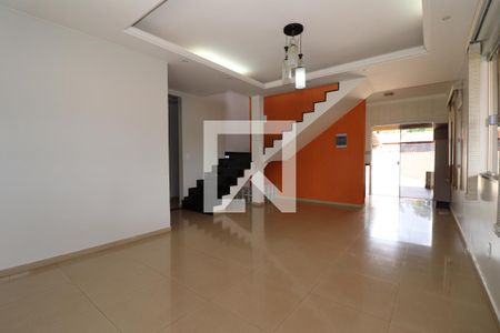 Sala de jantar de casa para alugar com 4 quartos, 470m² em Setor Habitacional Samambaia (taguatinga), Brasília