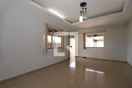 Sala de jantar de casa para alugar com 4 quartos, 470m² em Setor Habitacional Samambaia (taguatinga), Brasília