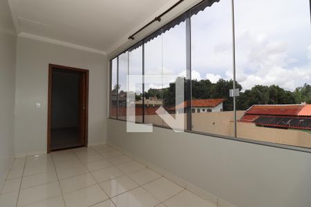 Sala de TV de casa para alugar com 4 quartos, 470m² em Setor Habitacional Samambaia (taguatinga), Brasília