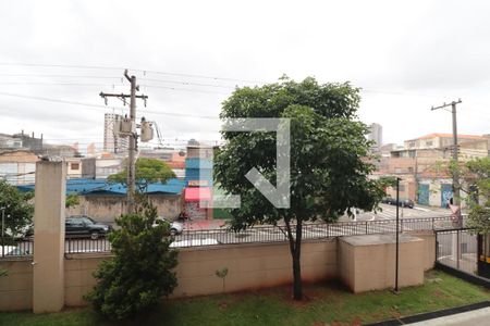 Vista da Sacada  de apartamento para alugar com 2 quartos, 53m² em Mooca, São Paulo