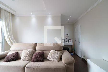 Sala  de apartamento para alugar com 2 quartos, 53m² em Mooca, São Paulo