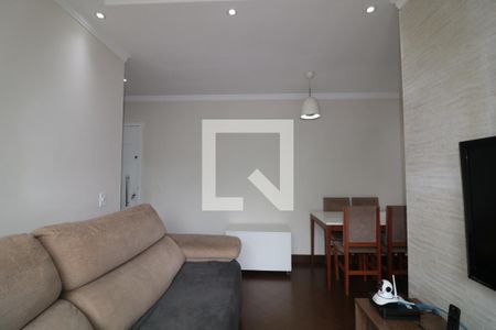 Sala  de apartamento para alugar com 2 quartos, 53m² em Mooca, São Paulo