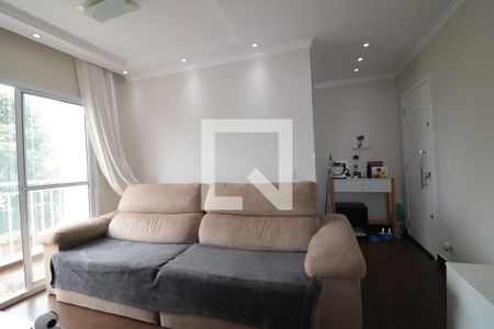 Sala  de apartamento para alugar com 2 quartos, 53m² em Mooca, São Paulo