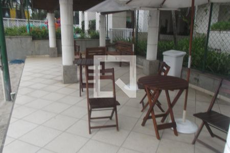 Apartamento para alugar com 110m², 3 quartos e 1 vagaÁrea comum