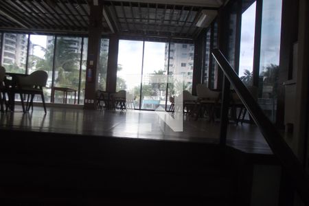 Área comum de apartamento para alugar com 3 quartos, 110m² em Barra da Tijuca, Rio de Janeiro