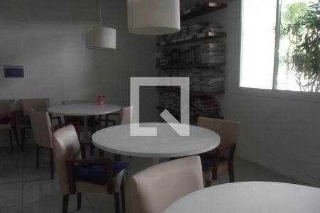 Apartamento para alugar com 110m², 3 quartos e 1 vagaÁrea comum