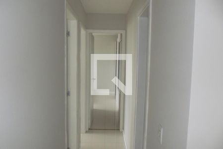Corredor de apartamento para alugar com 3 quartos, 110m² em Barra da Tijuca, Rio de Janeiro
