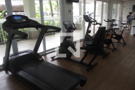 Apartamento para alugar com 110m², 3 quartos e 1 vagaÁrea comum