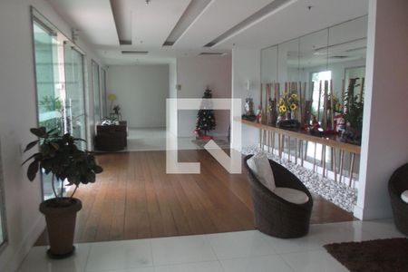 Apartamento para alugar com 110m², 3 quartos e 1 vagaÁrea comum