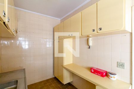 Apartamento para alugar com 114m², 3 quartos e 2 vagasCozinha