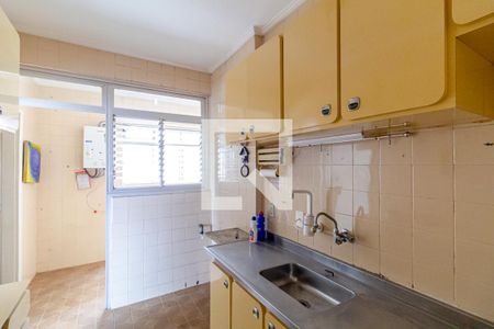 Apartamento para alugar com 114m², 3 quartos e 2 vagasCozinha