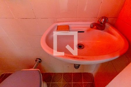 Apartamento para alugar com 114m², 3 quartos e 2 vagasBanheiro de Serviço