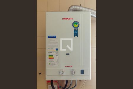 Apartamento para alugar com 114m², 3 quartos e 2 vagasLavanderia