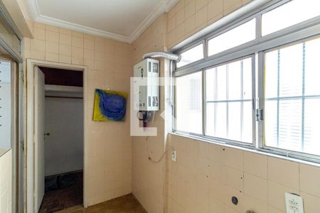 Apartamento para alugar com 114m², 3 quartos e 2 vagasLavanderia