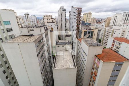 Apartamento para alugar com 114m², 3 quartos e 2 vagasVista do Quarto 2