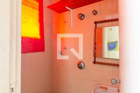 Apartamento para alugar com 114m², 3 quartos e 2 vagasBanheiro de Serviço