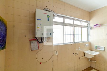 Apartamento para alugar com 114m², 3 quartos e 2 vagasLavanderia