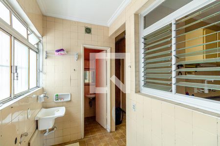 Apartamento para alugar com 114m², 3 quartos e 2 vagasLavanderia