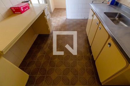 Apartamento para alugar com 114m², 3 quartos e 2 vagasCozinha