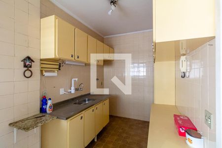 Apartamento para alugar com 114m², 3 quartos e 2 vagasCozinha