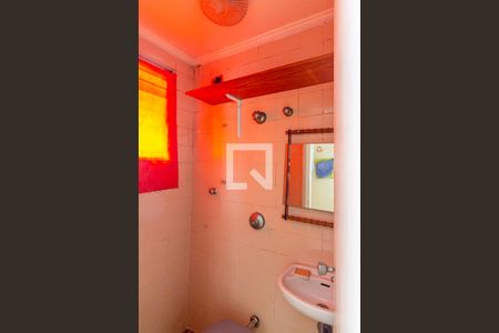 Apartamento para alugar com 114m², 3 quartos e 2 vagasBanheiro de Serviço