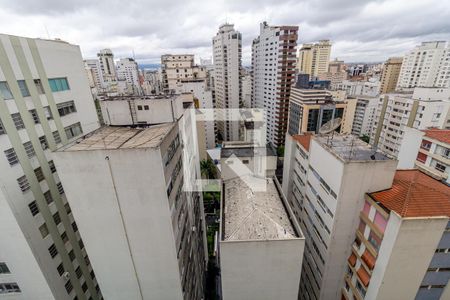 Apartamento para alugar com 114m², 3 quartos e 2 vagasVista do Quarto 3