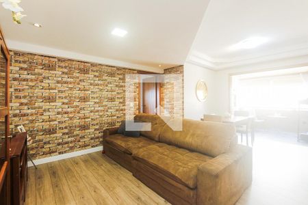 Sala de apartamento para alugar com 3 quartos, 114m² em Boa Vista, Porto Alegre