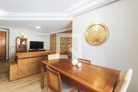 Sala de apartamento para alugar com 3 quartos, 114m² em Boa Vista, Porto Alegre