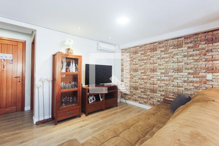 Sala de apartamento para alugar com 3 quartos, 114m² em Boa Vista, Porto Alegre