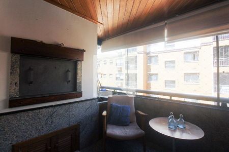 Sala de apartamento para alugar com 3 quartos, 114m² em Boa Vista, Porto Alegre