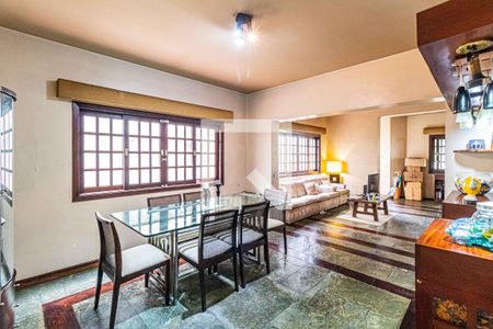 Sala de jantar de casa à venda com 3 quartos, 156m² em Butantã, São Paulo