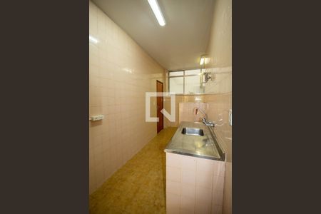 Apartamento à venda com 63m², 1 quarto e 1 vagaCozinha