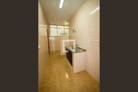 Apartamento à venda com 63m², 1 quarto e 1 vagaCozinha