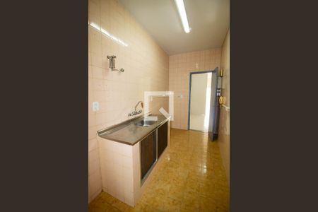 Apartamento à venda com 63m², 1 quarto e 1 vagaCozinha